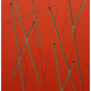 Ref MM566
2019
Pintura / Madera, puertas fibra y acrílico 260 x 182,5 cm